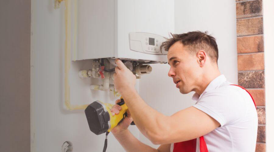 Professional Leak Detection in Fedora, SD